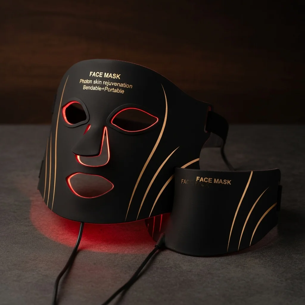 Care Face Mask — LED-маска для обличчя та шиї